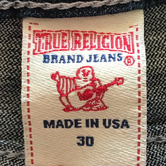 🇺🇸True Religion Becky Jeans (NWOT) - Picture 11 of 16